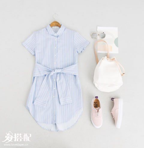 色系:天蓝色 风格:静谧纯净