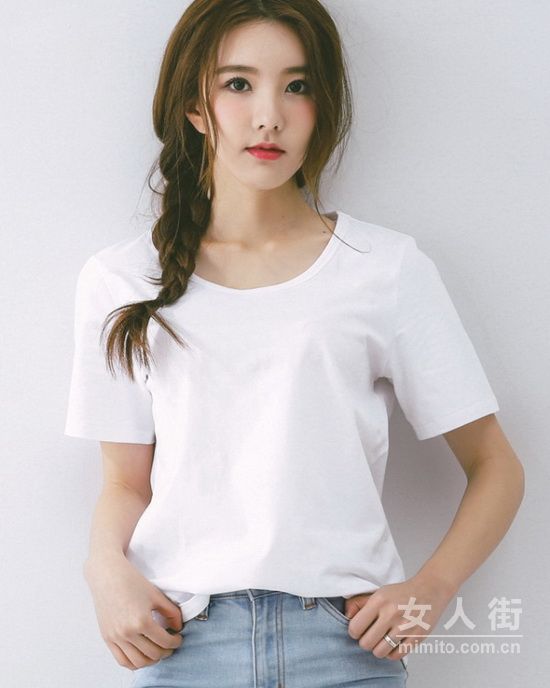 夏季花样潮流T恤，让身材越穿越好