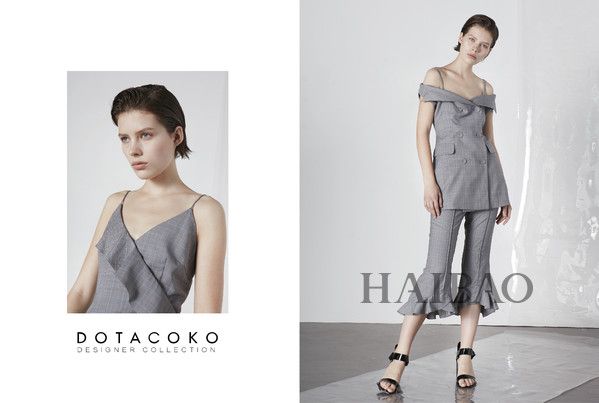 Dotacoko Designer Collection高端系列女装
