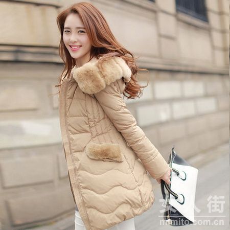拒绝臃肿！羽绒服显瘦搭配法
